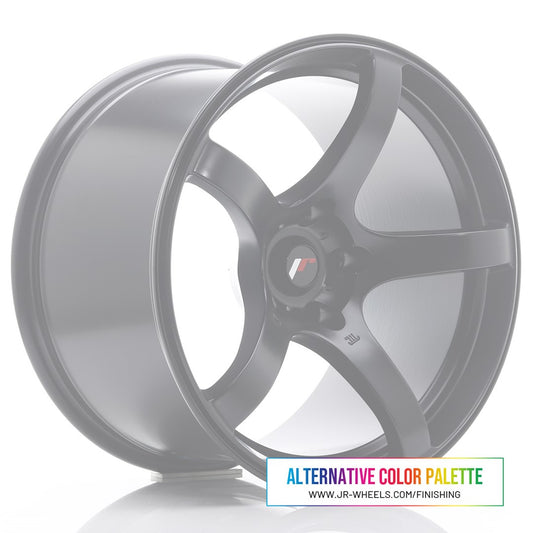 Japan Racing JR32 Custom Finish