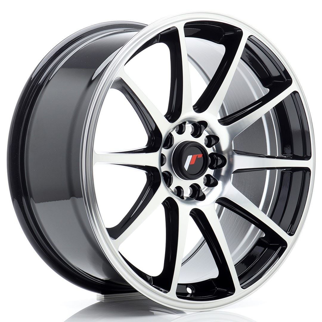 Japan Racing JR11 Black