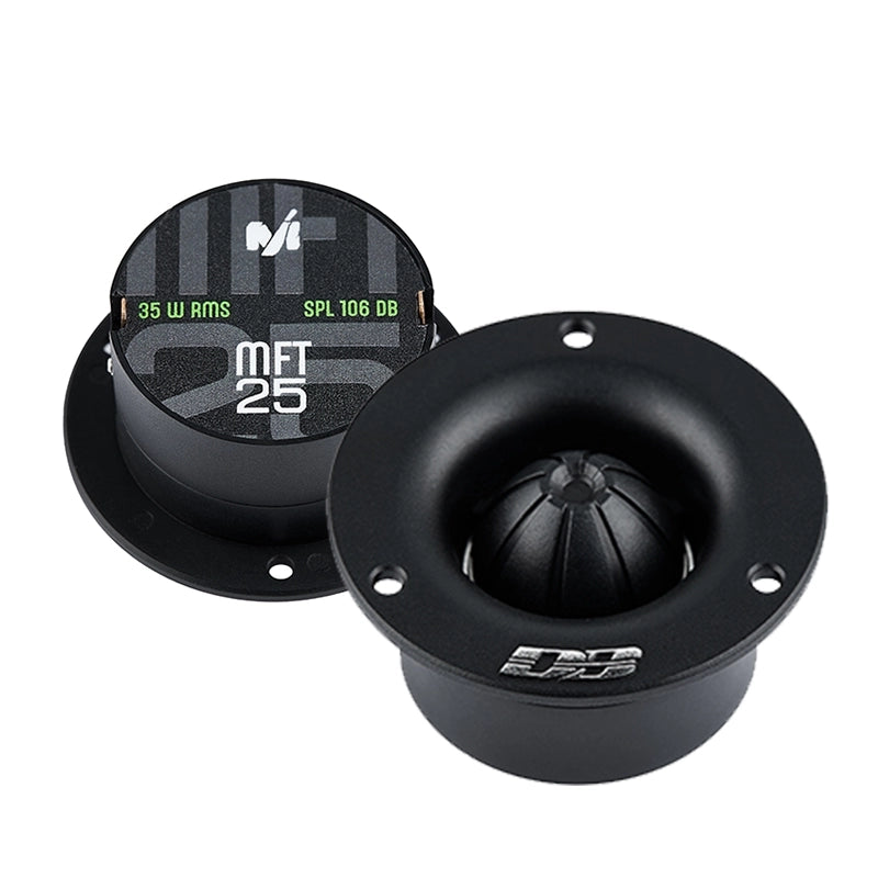 Tweeter Auto Deaf Bonce Machete MFT-25
