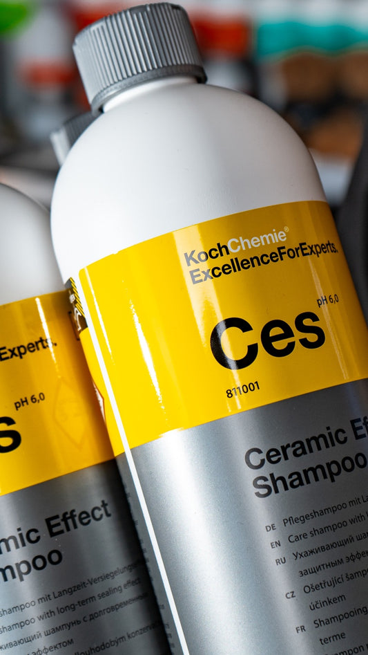 Sampon auto cu efect ceramic Koch Chemie Ceramic Effect Shampoo, Ces