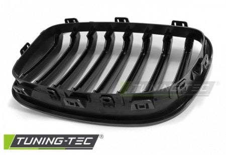 Grila centrala compatibila BMW F20 F21 11-12.14 - - Negru Matt