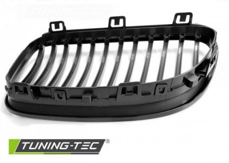 Grila centrala compatibila BMW E92 E93 07-10  - - Negru Matt