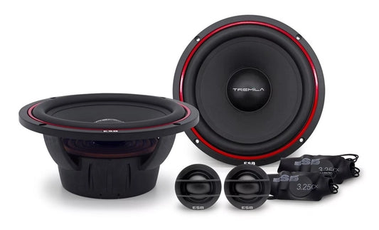 Set difuzoare auto ESB 3000 3.6K2X