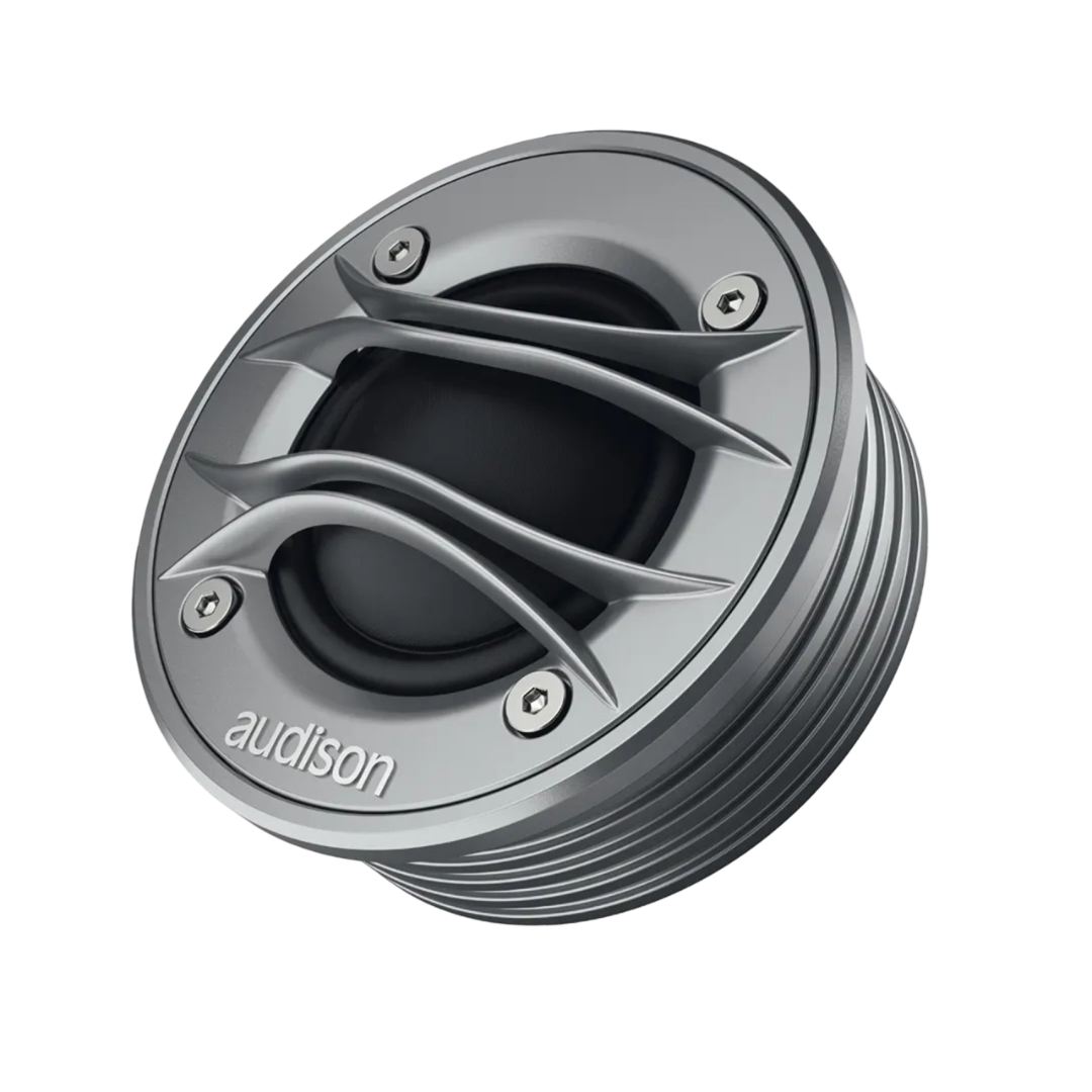 Tweeter auto Audison Thesis TH 1.5 II Violino set componente, 38 mm, 200W, 6Ω, set 2 tweetere