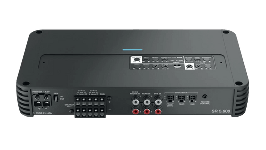 Amplificator Auto Audison, SR 5.600, 5 Canale, 1000W RMS