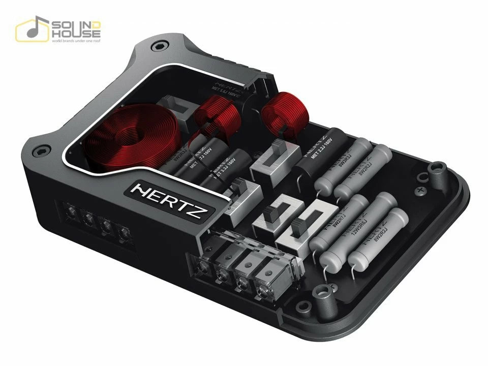 Crossover auto Hertz Mille Legend MLCX 2 TW.3, 150W RMS