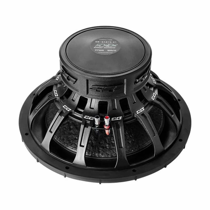 Subwoofer Auto Deaf Bonce APOCALYPSE DB SA275 D1 / D2, 1500W RMS, 380mm