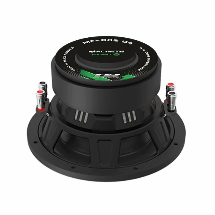 Subwoofer Auto Deaf Bonce Machete MF 8S D2, 200mm, 600W RMS