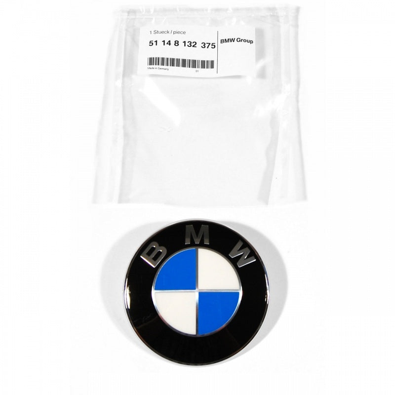 Emblem capota motor/portbagaj OE BMW 51148132375