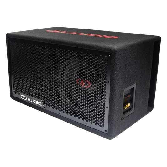 Subwoofer auto DD Audio LE-210.1a, 250 mm, 350 W