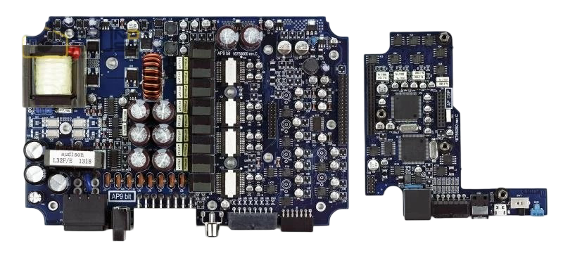 Amplificator auto Audison Prima AP 8.9bit, 8 canale, 520W