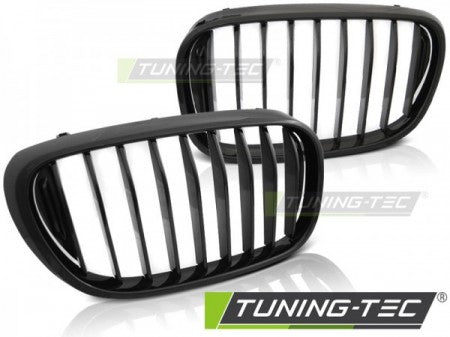 Grila centrala compatibila BMW Seria 7 G11 / G12 - - - Negru Lucius