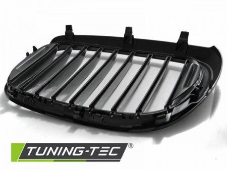 Grila centrala compatibila BMW Seria 7 G11 / G12 - - - Negru Lucius