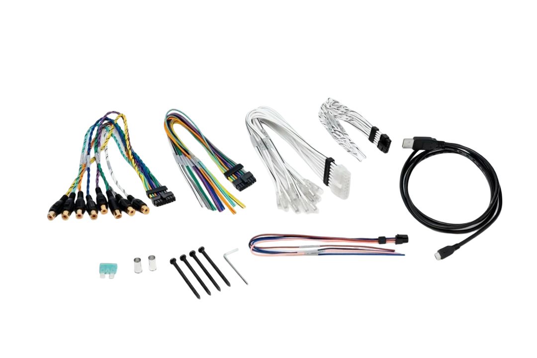 Amplificator auto Audison Forza AF C8.14bit, 8 canale, 800W