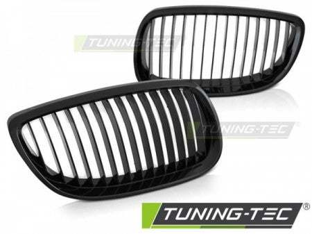 Grila centrala compatibila BMW E92 E93 07-10  - - Negru Lucios