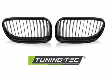 Grila centrala compatibila BMW E92 E93 07-10  - - Negru Lucios