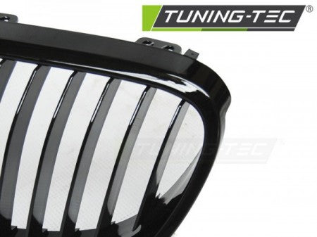 Grila centrala compatibila BMW E92 E93 07-10  - - Negru Lucios