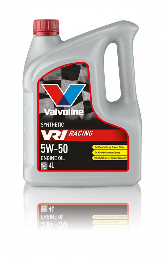 Ulei de motor Valvoline VR1 RACING 5W50
