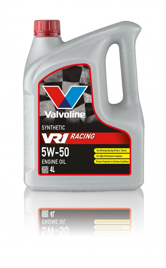 Ulei de motor Valvoline VR1 RACING 5W50