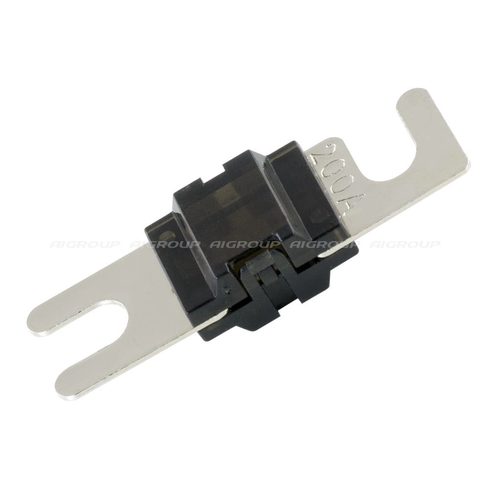 Siguranta Mini ANL, Four Connect 4-690659, 200A