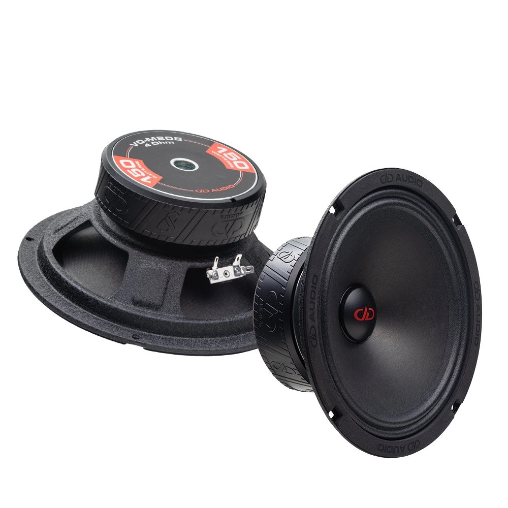 Set difuzoare auto DD Audio VO-M208-S4