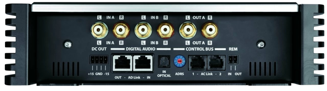 Amplificator auto Audison TH uno, 1 canal, 2300W