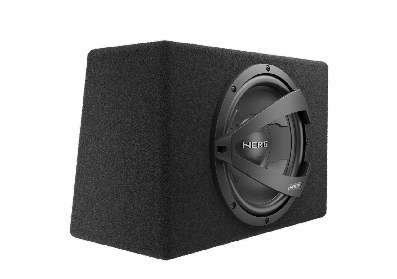 Subwoofer auto Hertz Dieci DBX 25.3, 250mm, 150W RMS