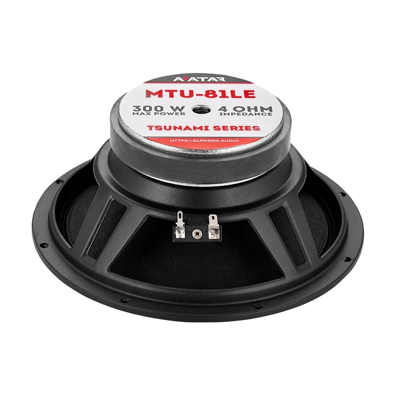 Set difuzoare auto Avatar Tsunami MTU-81LE