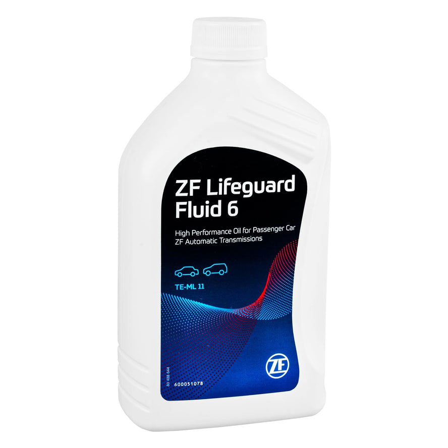 Ulei transmisie ZF LifeguardFluid 6