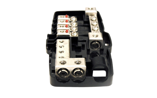 Soclu Sigurante Four Connect, 4-FB420 2 X 50 + 4 X 20 MM2