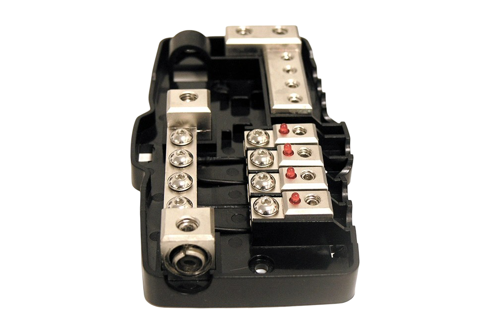 Soclu Sigurante Four Connect, 4-FB420 2 X 50 + 4 X 20 MM2