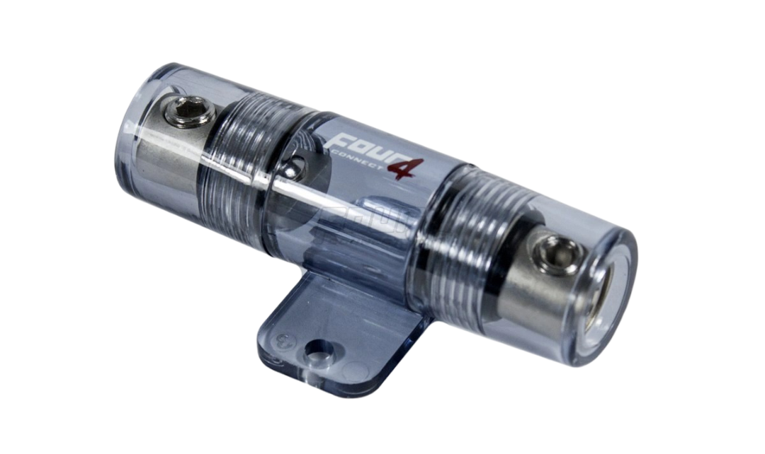 Soclu siguranta mini ANL, Four Connect, 4-600120, Rezistent la apa, 10 / 35 mm2