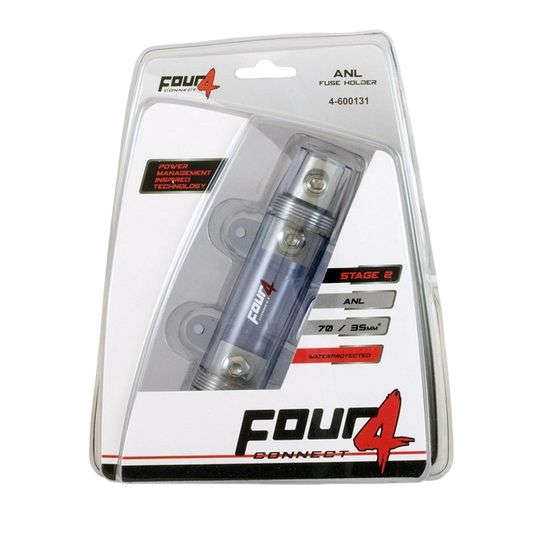 Soclu siguranta ANL, Four Connect, 4-600131, Rezistent la apa, 35 / 70 mm2