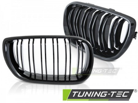 Grila centrala compatibila BMW E46 09.01-03.05  - - Chrome