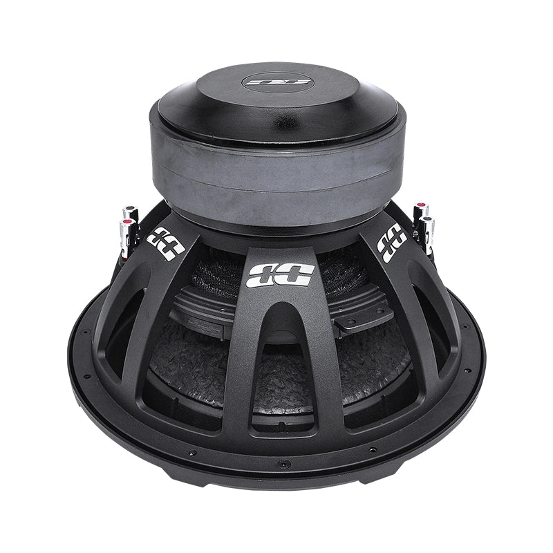 Subwoofer Auto Deaf Bonce Apocalypse DB-3015R D1/D2, 2800W RMS, 380mm