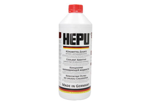 Antigel concentrat Hepu G12