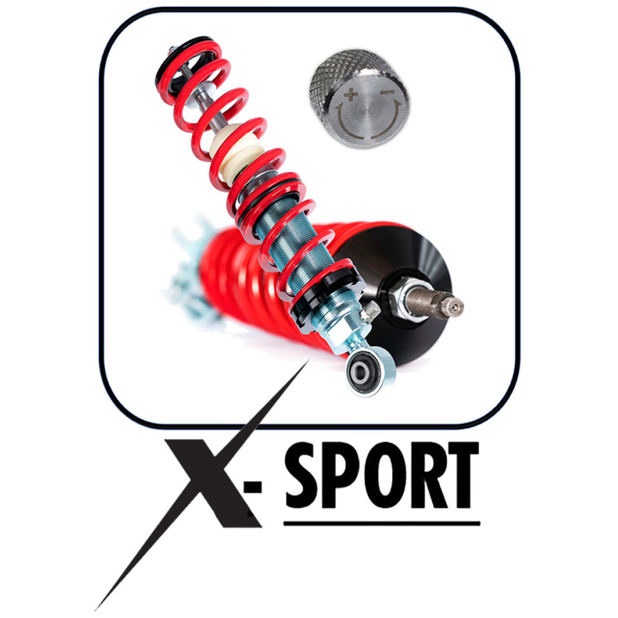 Suspensie sport reglabila V-MAXX