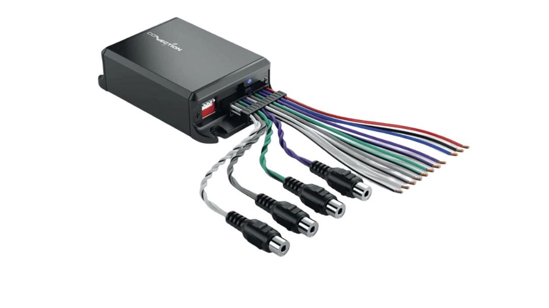 Adaptor semnal Connection SLI 4.3, 4 canale
