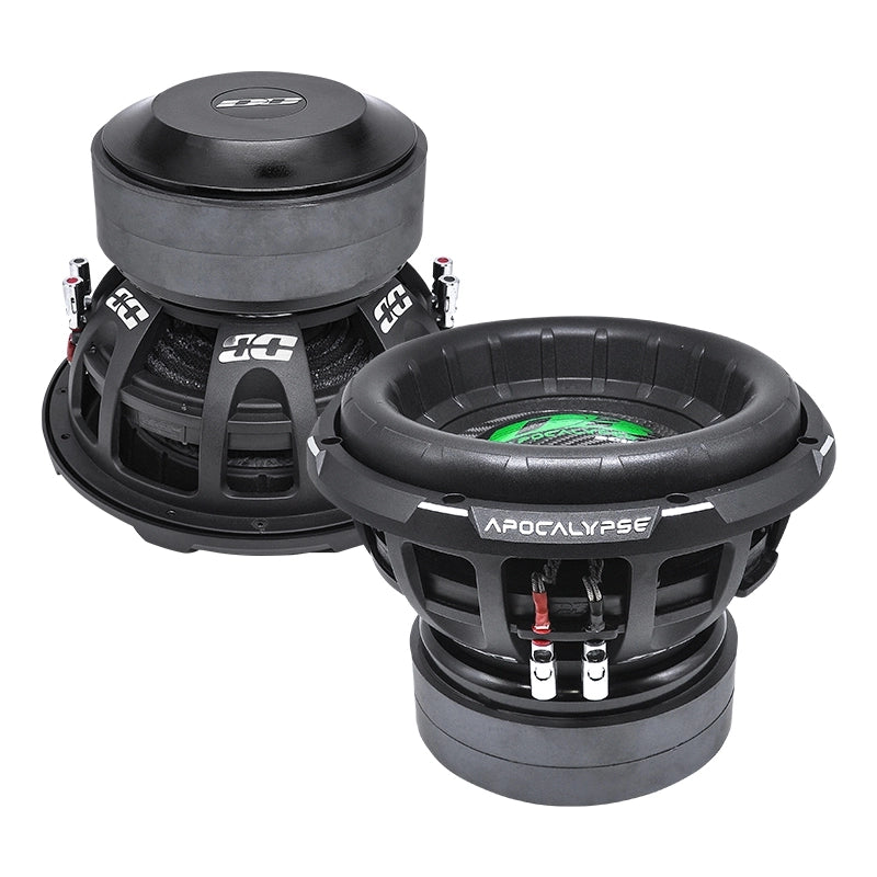 Subwoofer Auto Deaf Bonce Apocalypse DB-3012R D2/D1, 2800W RMS, 300mm