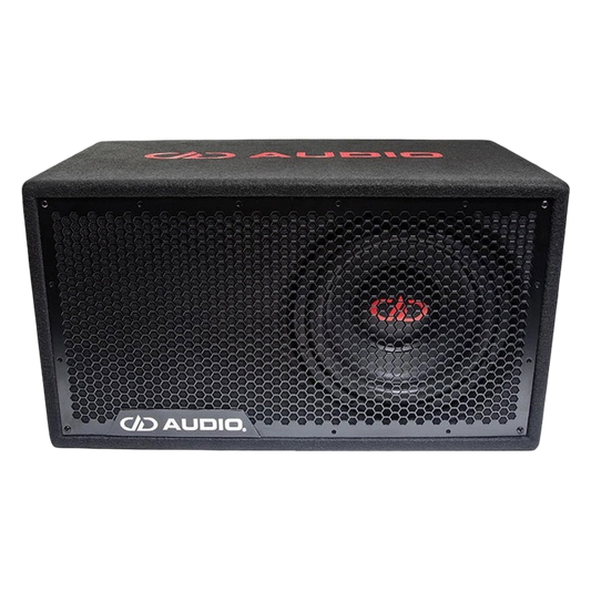 Subwoofer auto DD Audio LE-210.1a, 250 mm, 350 W