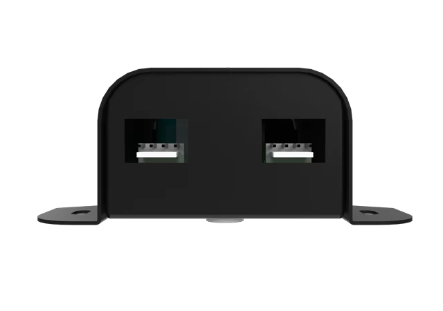 Adaptor de semnal, Filtru Stetsom ST6100, 2 canale