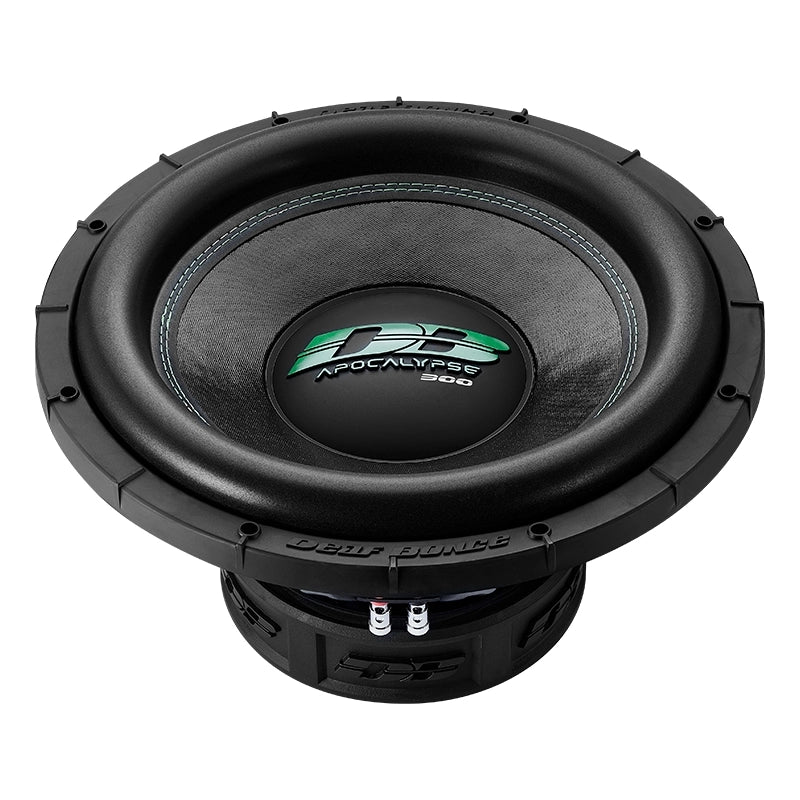 Subwoofer Auto Deaf Bonce APOCALYPSE DB-SA305 D1, 1000W RMS, 380mm