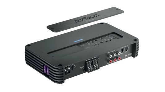 Amplificator Auto Audison, SR 4.500, 900W RMS, 4 Canale