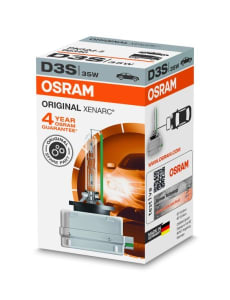 Bec D3S Xenon OSRAM
