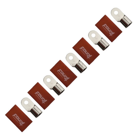 Inel terminal Four Connect, 4-690974, M4, 70-100 mm2