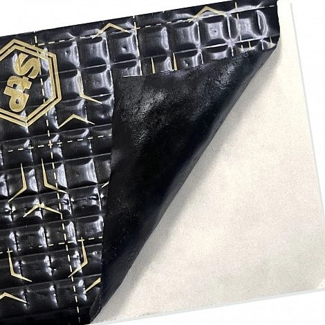 Insonorizant auto Premium STP F200, 2 MM, 150 x 500 MM, Foaie