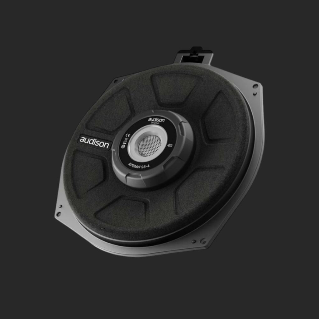 Subwoofer Auto Audison Prima dedicat BMW APBMW S8- 4.2
