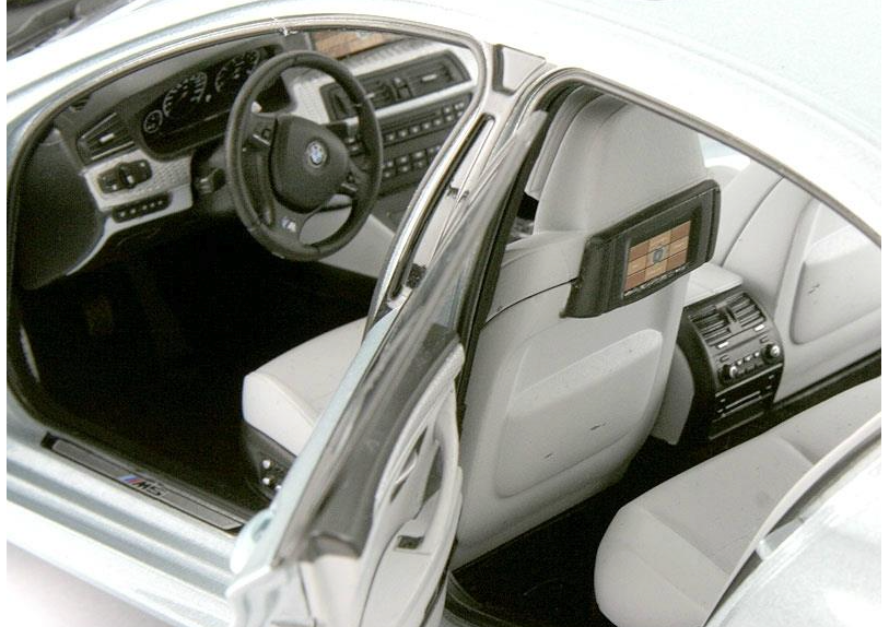 Macheta originala BMW M5 (F10)