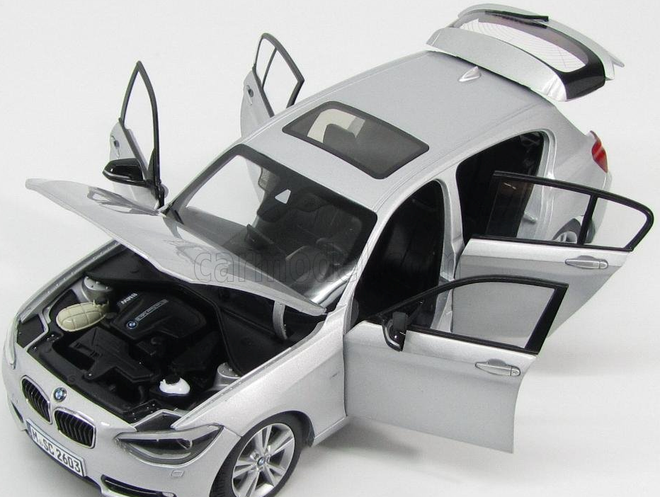 Macheta originala BMW Seria 1 (F20)