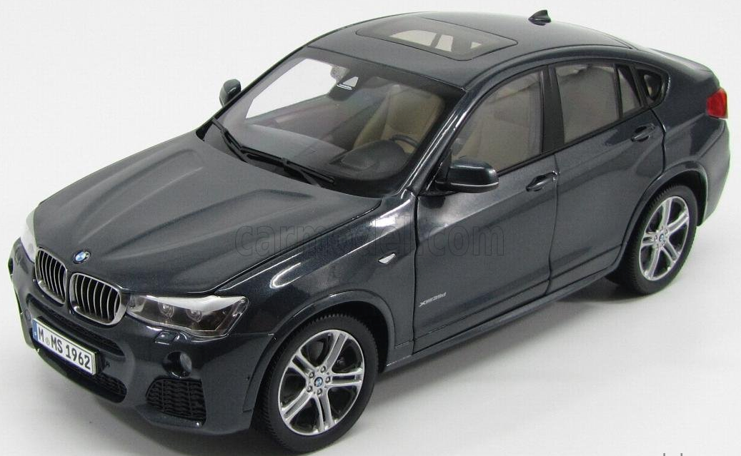Macheta originala BMW X4 (F26)